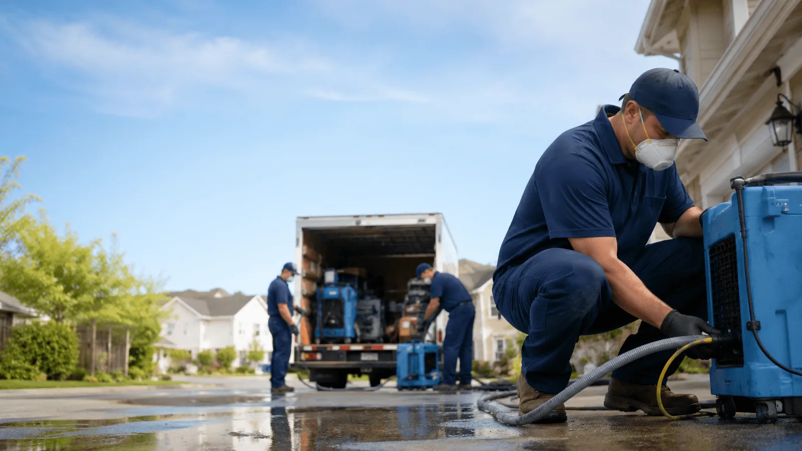 Trusted residential crawlspace mold remediation services in Homer, IN